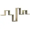 Image de Étagère Murale Chêne Sonoma 104,5x10x43 Cm Bois D'ingénierie Vidaxl