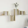 Image de vidaXL Étagère murale chêne sonoma 1045x10x43 cm bois dingénierie étagère de rangement étagère suspendue étagère 840725