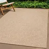 Image de vidaXL Tapis ZIZUR 80x250 cm aspect de jute intérieur et extérieur tapis dextérieur tapis de sol tapis dintérieur 4006160