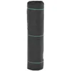 Image de Membrane Anti-mauvaises Herbes Noire 0,5 X 50 M Pp Vidaxl