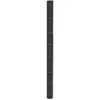 Image de Membrane Anti-mauvaises Herbes Noir 1,5x25 M Pp Vidaxl
