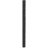 Image de Membrane Anti-mauvaises Herbes Noir 1,5x200 M Pp Vidaxl