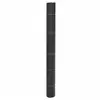 Image de Membrane Anti-mauvaises Herbes Noir 1x25 M Pp Vidaxl