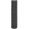 Image de Membrane Anti-mauvaises Herbes Noir 0,5x25 M Pp Vidaxl