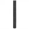 Image de Membrane Anti-mauvaises Herbes Noir 1x25 M Pp Vidaxl