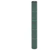 Image de Natte anti-vegetation - nappe anti-mauvaises herbes - toile de paillage Vidaxl Membrane anti-mauvaises herbes vert 1x5 m PP