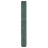 Image de vidaXL Membrane anti-mauvaises herbes vert 1x100 m PP tissu anti-mauvaises herbes membrane de contrôle des mauvaises 4005252
