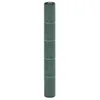 Image de vidaXL Membrane anti-mauvaises herbes vert 1x200 m PP tissu anti-mauvaises herbes membrane de contrôle des mauvaises 4005254