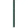 Image de Membrane Anti-mauvaises Herbes Vert 1,5x25 M Pp Vidaxl