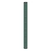 Image de vidaXL Membrane anti-mauvaises herbes vert 15x200 m PP tissu anti-mauvaises herbes membrane de contrôle des mauvaises 4005261