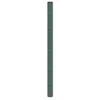Image de vidaXL Membrane anti-mauvaises herbes vert 2x100 m PP tissu anti-mauvaises herbes membrane de contrôle des mauvaises 4005266