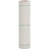 Image de Membrane Anti-mauvaises Herbes Blanc 0,5x50 M Pp Vidaxl