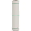 Image de Membrane Anti-mauvaises Herbes Blanc 0,5x200 M Pp Vidaxl