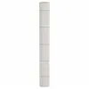 Image de Membrane Anti-mauvaises Herbes Blanc 1x10 M Pp Vidaxl