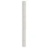 Image de Membrane Anti-mauvaises Herbes Blanc 1,5x10 M Pp Vidaxl