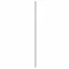 Image de Membrane Anti-mauvaises Herbes Blanc 4x5 M Pp Vidaxl