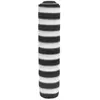 Image de Filet Brise-vue Anthracite Et Blanc 1x25 M Pehd 75 G/m² Vidaxl