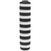 Image de Filet Brise-vue Anthracite Et Blanc 1,8x50 M Pehd 195 G/m² Vidaxl
