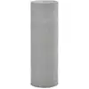 Image de Filet Brise-vue Gris Clair 1x25 M Pehd 150 G/m² Vidaxl