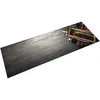 Image de Tapis De Cuisine Lavable Bouteille De Vin 45x150 Cm Velours Vidaxl
