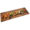 Image de Tapis De Cuisine Lavable Impression D'épices 45x150 Cm Velours Vidaxl
