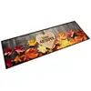 Image de Tapis De Cuisine Lavable Impression D'automne 60x180 Cm Velours Vidaxl