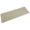 Image de Tapis De Cuisine Lavable Impression Feuilles 60x180 Cm Velours Vidaxl