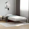 Image de Cadre De Lit Sans Matelas Sonoma Gris 100x200 Cm Vidaxl