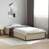 Image de Cadre De Lit Sans Matelas Chêne Sonoma 75x190 Cm Vidaxl