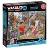 Image de Jumbo Puzzle Wasgij Mystery 1000 Pièces - Débâcle Des Dons Adultes
