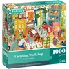 Image de Puzzle - JUMBO - FALCON - Upcycling Workshop - 1000 pièces - Dès 12 ans