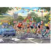 Image de Falcon Puzzle Bike Race - Puzzle 1000 Pièces Course Cycliste Adulte