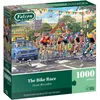 Image de Puzzle - JUMBO - FALCON - The bike race - 1000 pièces - Dès 12 ans