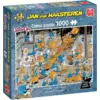 Image de Puzzle Aster Oldtimers Go Forth! 1000 Pièces Humoristique
