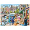 Image de Jumbo Puzzle Wasgij Original 45 Moving Day! - Puzzle