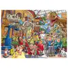 Image de Jumbo Puzzle Wasgij Mystery 24 Blight At The Museum! 1000 Pièces