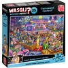 Image de Jumbo Puzzle Wasgij Mystery 25 Eurosound Contest - Puzzle