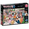 Image de Puzzle 1000 Pièces Jumbo Wasgij Mystery 26 Saint Valentin