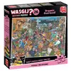 Image de Puzzle 1000 Pièces Jumbo Wasgij Destiny 26 Excédent Biologique