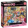 Image de Puzzle 1000 Pièces Jumbo Wasgij Destiny 27 Le Café