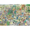 Image de Jumbo Puzzle 1000 pièces Jan van Haasteren - Jardinerie 68 x 49 cm (poster inclus)