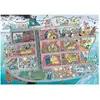 Image de Puzzle 1000 Pièces En Carton - Jumbo, Multicolore