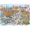 Image de Puzzle De 1000 À 1500 Pièces - Jumbo - Multicolore