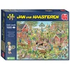 Image de Jan Van Haasteren - Festival De La Mi - Été (1000 Pièces)