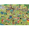 Image de Puzzle 1000 pièces - JUMBO - Jan van Haasteren - Animaux - 68x49 cm - À partir de 10 ans
