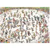 Image de Jumbo Puzzle Jan Van Haasteren Skate Bowl 1000 Pièces Casse-tête