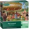 Image de Falcon Puzzle - Puzzle 1000 Pièces - The Carousel - Multicolore