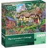 Image de Jumbo Puzzle 1000 Pièces Falcon Fleurs Amateurs De Jardin