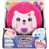 Image de Funtasy Family - Peluche intéractive - JUMBO - Kiss Meez Hérisson - Dès 3 ans