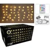 Image de TENDA 240 LED 600X60CM BIANCO CALDO